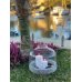 12x Candles Pillar White Lume 100mm x 50mm 4x2 inch thumbnail 5
