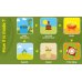 100x Palm Leaf Plates Square Compostable Biodegradable 25cm (10inch) thumbnail 3