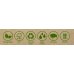 20m Paper Table Cover Roll 40gsm Brown Biodegradable Recyclable Kraft 120cm (width) thumbnail 2