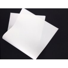Greaseproof Paper White 28gsm 1/3Cut 220x400mm Ream 1200