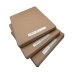 Greaseproof Paper White 28gsm 1/3Cut 220x400mm Ream 1200 thumbnail 1
