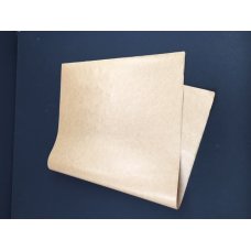 Greaseproof Paper Brown 28gsm1/2Cut 330x400mm Ream 800