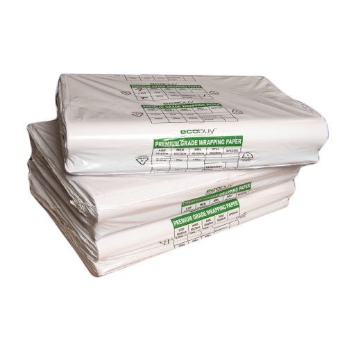 Butchers Paper 14kg 49gsm White 60cm x 87cm Food Grade