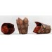 250x Tulip Muffin Liners - Brown Gold Print, 6cm x 3cm Cupcake Cases, Baking Wraps thumbnail 1