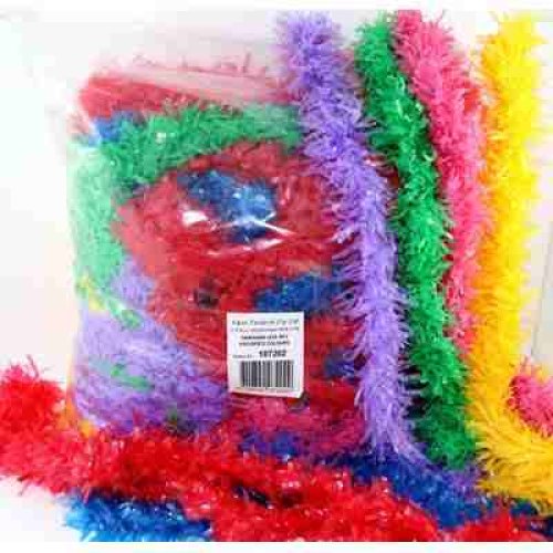 Leis Hawaiian Mixed Colours Bag 50