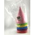 Cone Hats Neon 170mm Astd Colours Bag 50 thumbnail 1