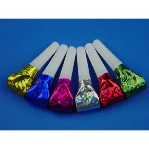 Blowout Foil Laser Bag 50