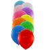 100x Balloons Multi Coloured 30cm thumbnail 2