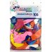 100x Balloons Multi Coloured 30cm thumbnail 3
