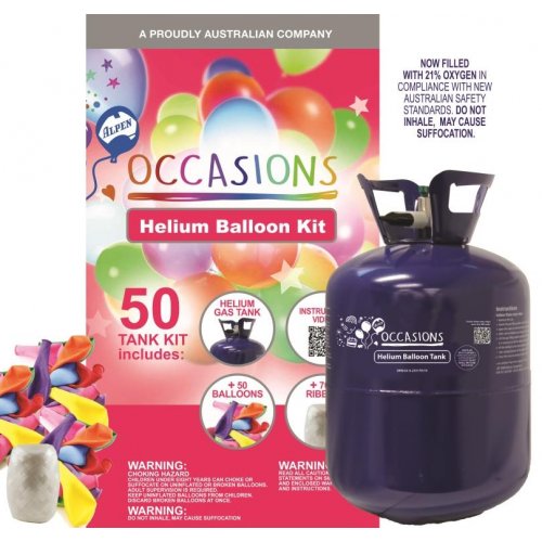 HELIUM GAS FOR BALLOONS - Miscellaneous - Port Moresby, Papua New