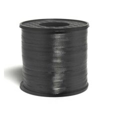 Curling Ribbon Black 460m