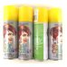 Standard Yellow Coloured Hair Spray 175ml Can thumbnail 1