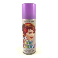 Standard Purple Coloured Hair Spray 175ml Can