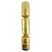 50x 10 inch Foil Christmas Bon Bons in Gold thumbnail 2