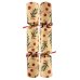 50x 10 inch Paper Christmas Bon Bons in Holly and Berries thumbnail 1