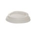 1,000x Tree Free Coffee Cup lids Compostable to fit 8oz (80mm) Cups thumbnail 4