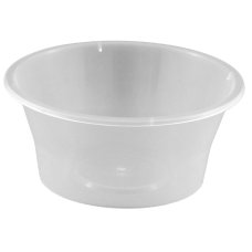 1,000x Jelly Cups 125ml Plastic Clear