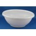 400x Bowl Soup / Laksa Plastic Reusable White 950ml 32oz thumbnail 1