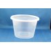 400x Plastic Lids for Soup and Laksa Bowls - Clear Plastic Lids - fits 950ml, 1050ml, 1750ml Containers thumbnail 4