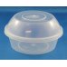 1,000x Sauce Containers Portion Pots 225ml Plastic Clear thumbnail 2