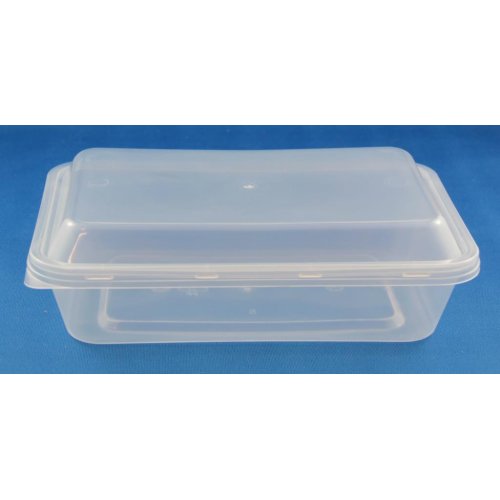 Take away Containers Takeaway Food Plastic Lids Bulk 500ml 650ml 750ml  1000ml