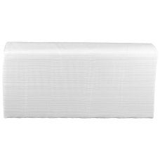 Paper Hand Towel Interleaved 24x24x150 sheets/Pack Ctn 2400