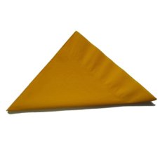2,000x Napkins Yellow Lunch Dinner Picnic Snacks 2ply 30cm x 30cm