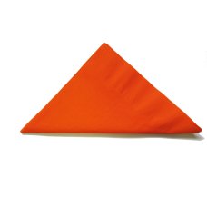 2,000x Napkins Orange Lunch Dinner Picnic Snacks 2ply 30cm x 30cm