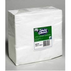 300x Napkins Light Pink Dinner Lunch Picnic Snacks 2ply 40cm x 40cm