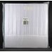 Chef Hat 12in 30cm Viscose Vertical Pleat White P10x10 thumbnail 2