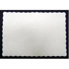 1,000x Placemats Paper White 34.2cm Table Top 342mm x 240mm (9.5x13.5in)