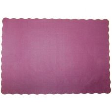 1,000x Placemats Paper Burgundy Red 34.2cm Table Top 342mm x 240mm (9.5x13.5in)