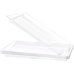 24x Reusable Rectangle Platter 39.6x17.6x2.2cm Clear thumbnail 1