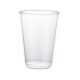 500x Beer Glasses Cups 285ml Clear Plastic thumbnail 1