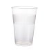 500x Beer Glasses Cups 425ml Clear Plastic thumbnail 1