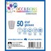 400x Shot Glasses 30ml Clear Plastic thumbnail 3