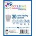 240x Wine Tasting Glasses 45ml Clear Plastic thumbnail 3