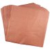 300x Napkins Metallic Rose Gold 33cm Cocktail Lunch Snacks Coasters 2ply thumbnail 2