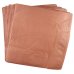 300x Napkins Metallic Rose 40cm Dinner Lunch Gold 2ply thumbnail 2