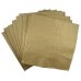 300x Napkins Metallic Gold 40cm Dinner Lunch 2ply thumbnail 3