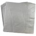 300x Napkins Metallic Silver 40cm Dinner Lunch 2ply thumbnail 2