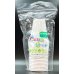 80x Plastic Cups White 285ml Reusable Recyclable thumbnail 3