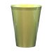 80x Plastic Cups Gold 285ml Reusable Recyclable thumbnail 1