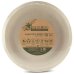 100x Sugar Cane Plates 18cm Round Natural Compostable Biodegradable thumbnail 1