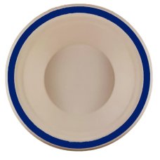 Sugarcane Bowls 160mm Royal Blue P10x10