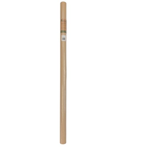 20m Paper Table Cover Roll 40gsm Brown Biodegradable Recyclable Kraft 120cm (width)