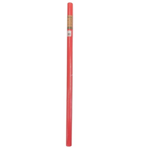 20m Paper Table Cover Roll 40gsm Red Biodegradable Recyclable Kraft 120cm (width)