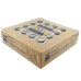 300x Candles Tealight Dinner White Lume 9 hour thumbnail 3
