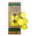 100x Candles Citronella Scented Tealight Dinner Yellow Lume 4 hour thumbnail 2