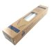 60x Candles Lume Taper Dinner White 250mm x 20mm 10 inch 7 hour thumbnail 4